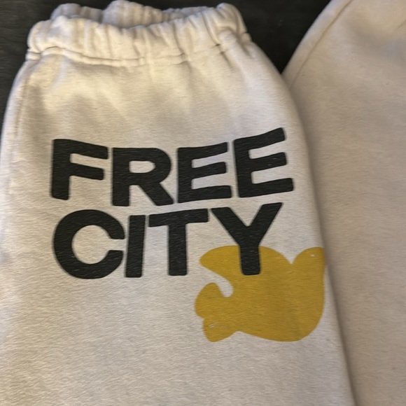 OG FREECITY SWEATPANTS - Picture 3 of 6